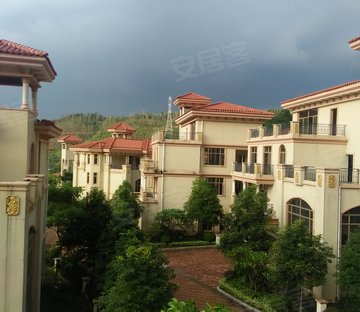 盈滨半岛(别墅) 产权清晰 商圈成熟 双卫格局 低密度社区
