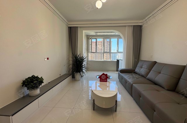 百盛家园(定州)2室2厅85.28㎡53.7万二手房图片