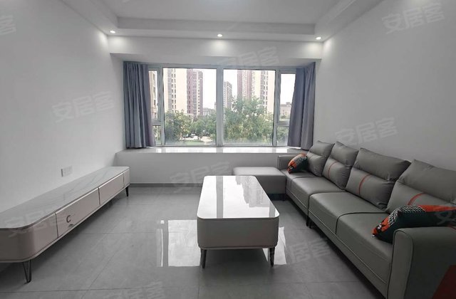 左岸嘉园3室2厅89㎡65万二手房图片