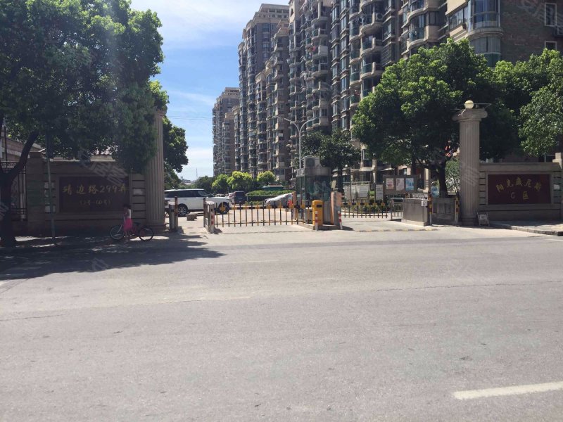 阳光威尼斯一期c区