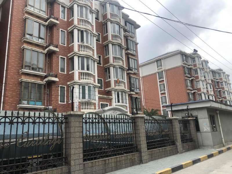 虹桥晶典苑,虹梅路2838弄-上海虹桥晶典苑二手房,租房,房价-上海安居