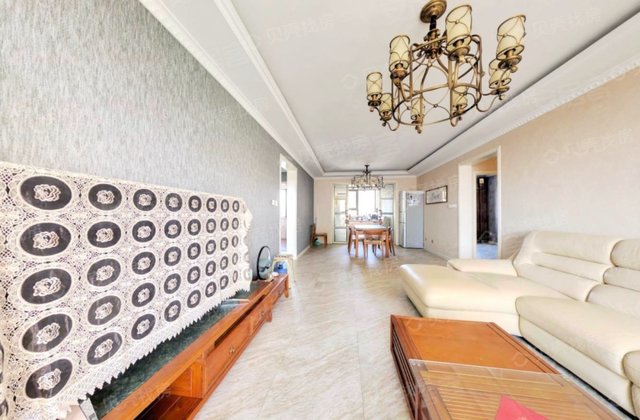 中海国际社区一里城(一期)3室2厅136.85㎡251万二手房图片