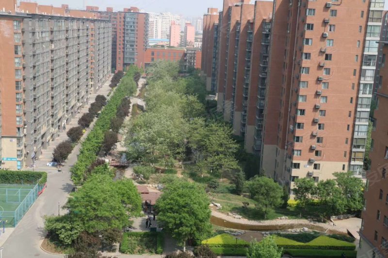 紫金长安,西翠路17号-北京紫金长安二手房,租房,房价-北京安居客