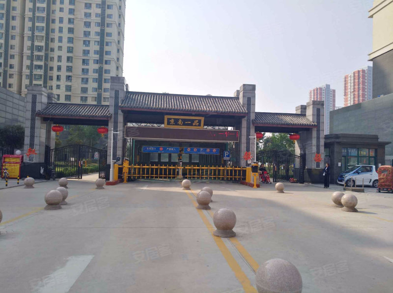 京南一品,复兴中路999号-保定京南一品二手房,租房,房价-保定安居客