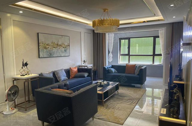 海棠里3室2厅120㎡55万二手房图片