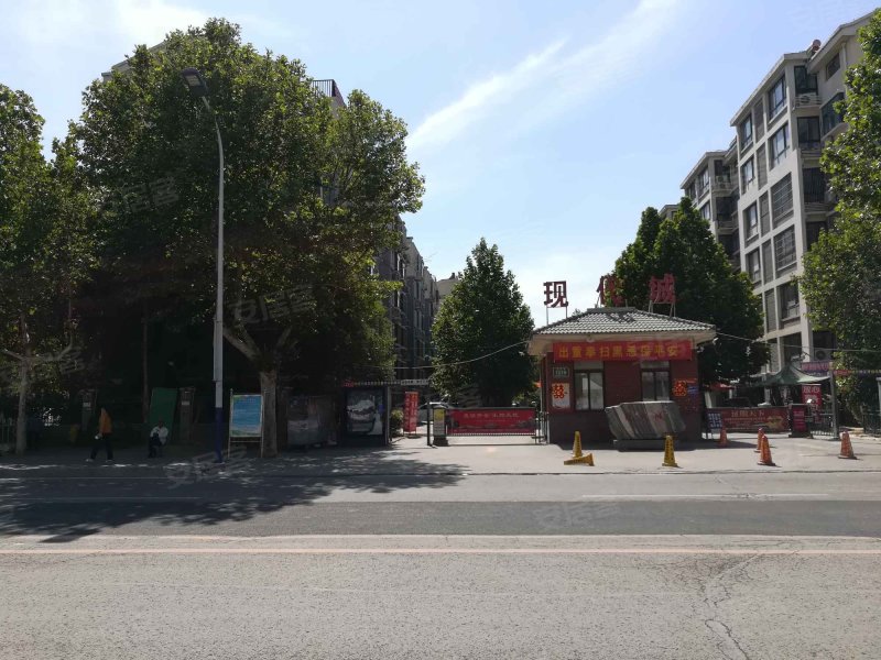 现代城,重庆路1218号-菏泽现代城二手房,租房,房价-菏泽安居客
