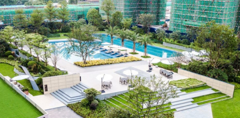 时代南湾(一期)