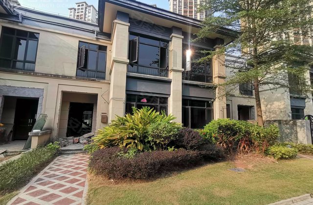 合景花漫里别墅