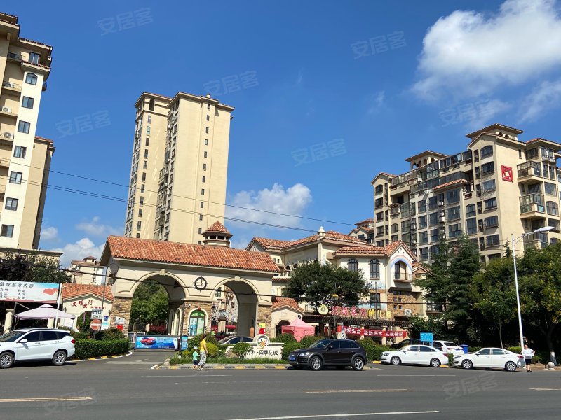 万科四季花城(即墨)