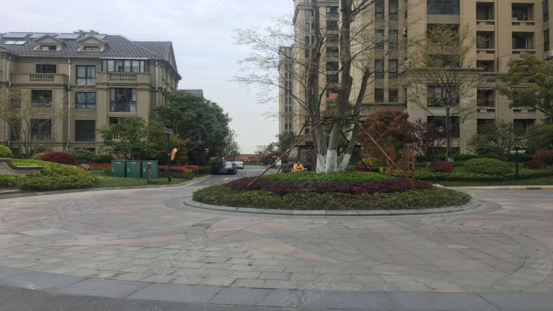 保利蔚蓝林语(别墅)