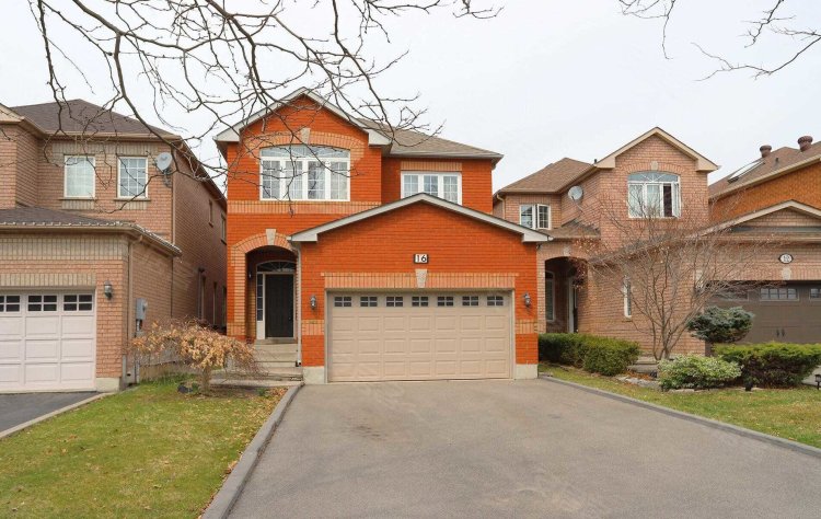 加拿大约¥711万CanadaVaughan16 Sylwood CresHouse出售二手房公寓图片