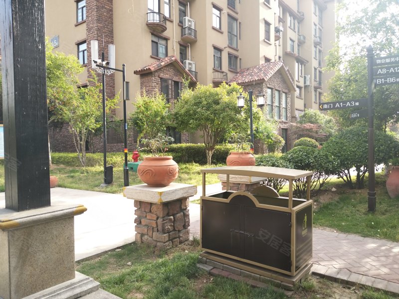 蓝天卡梅尔小镇,置地大道518号-驻马店蓝天卡梅尔小镇二手房,租房