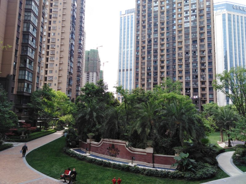 世茂城四期西区