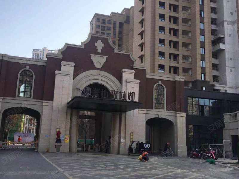 华地森林湖
