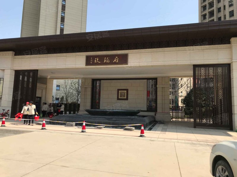 葛洲坝玖珑府,芙蓉路5211号-合肥葛洲坝玖珑府二手房,租房,房价-合肥