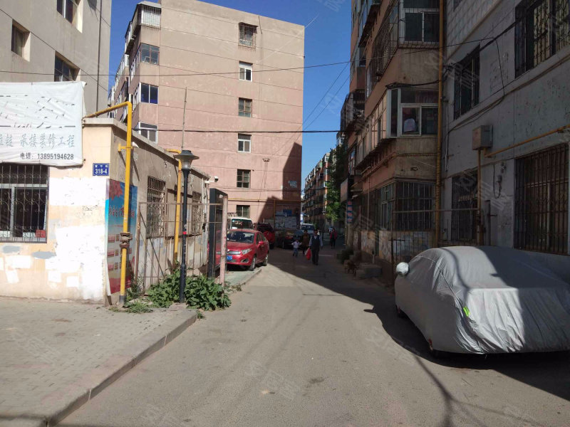 富康小区(兴庆区)