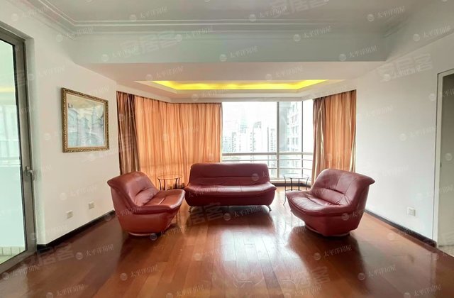 香梅花园(一期)3室2厅190.43㎡1318万二手房图片