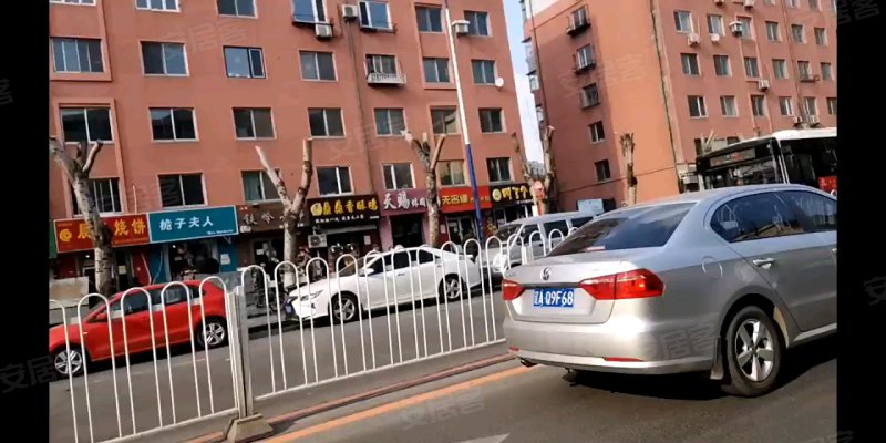 松山安居小区(东区),黑山路8-20号-沈阳松山安居小区(东区)二手房