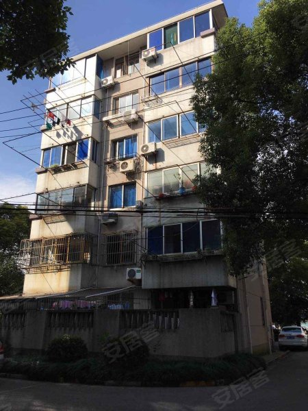 迎园新村十三坊