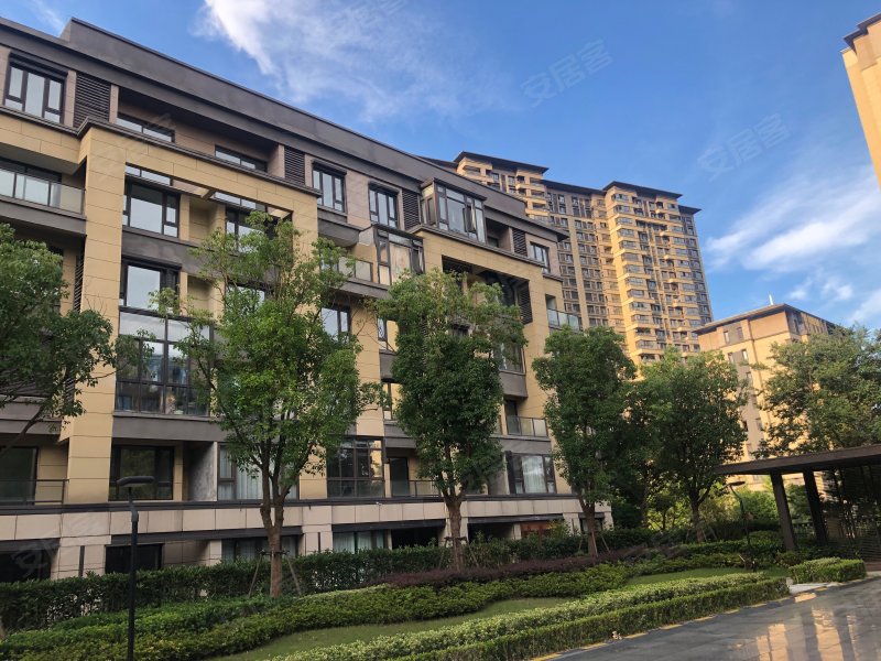 保利天樾人家,珍珠湖路-苏州保利天樾人家二手房,租房,房价-苏州安居