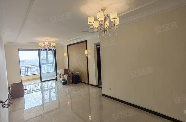 恒大御景3室2厅126㎡99万二手房图片