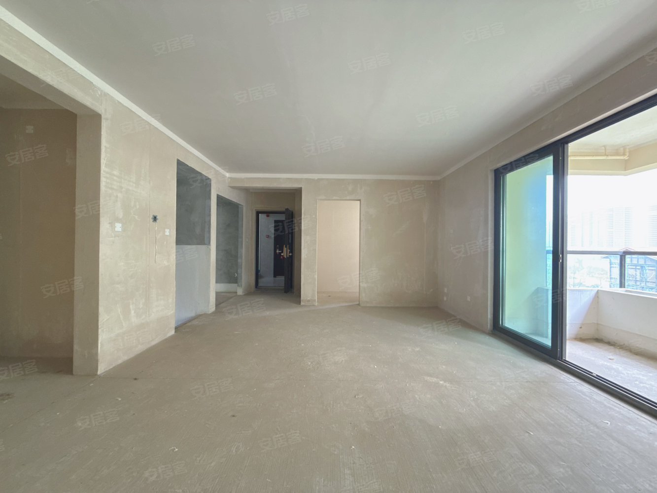 德信金成观澜大院4室2厅2卫108㎡南北55万