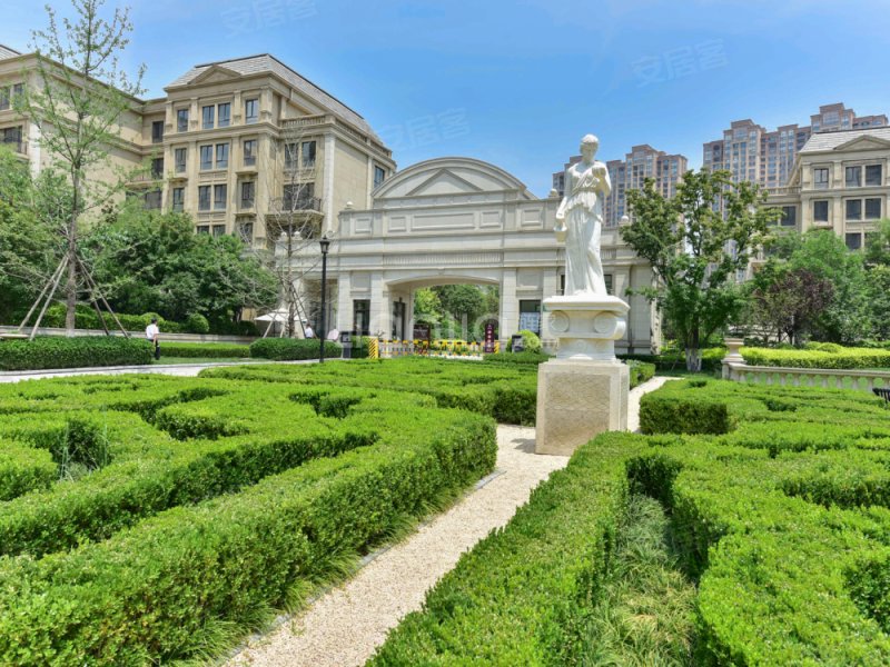 湾流(别墅),欧亚大道,近世博大道-西安湾流(别墅)二手房,租房,房价