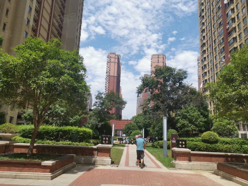 万科蓝山(一期),庐州大道2858号-合肥万科蓝山(一期)二手房,租房,房价