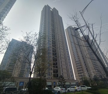 滨江万家花城兴和苑