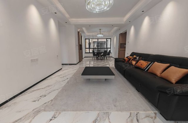 华岭花园4室2厅131.4㎡57万二手房图片