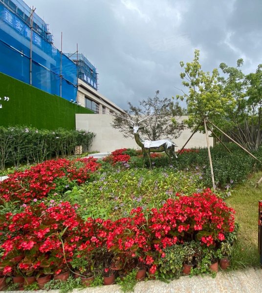 远洋保利悦和山海