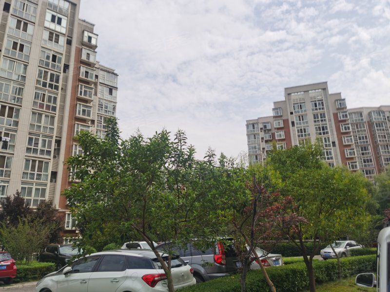 浐灞半岛新泽美域a6区