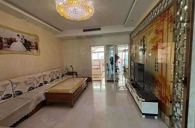 德和佳苑3室2厅111㎡54.9万二手房图片