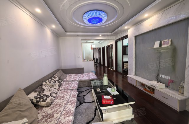 鸿福名苑3室2厅89.72㎡52万二手房图片