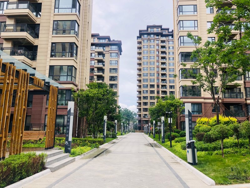 碧水园林,公园路4159号-延边碧水园林二手房,租房,房价-延边安居客