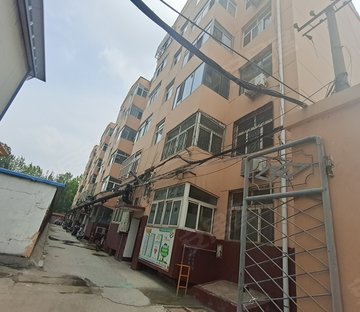 聊城市规划局家属院