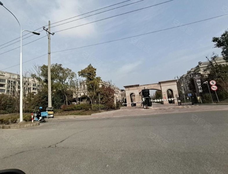 中金海棠湾(二期别墅) 