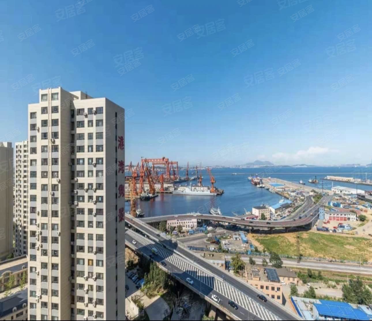 港湾隽景商住楼