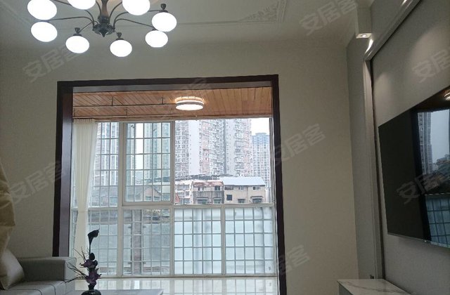 民族星城4室2厅124㎡42.8万二手房图片