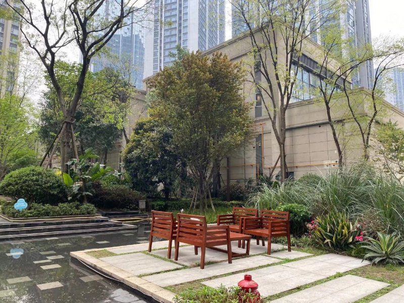 首开龙湖紫宸(一期),茶店子路,近一品天下大街-成都首开龙湖紫宸(一期