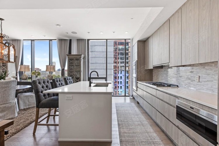 美国马萨诸塞州波士顿约¥2504万Apartment for sale, 140 Shawmut, in Boston, United二手房公寓图片