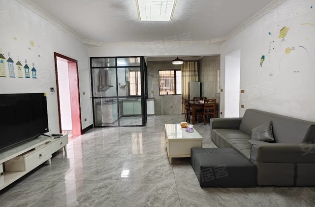 裕达金碧天誉3室2厅125㎡46.8万二手房图片