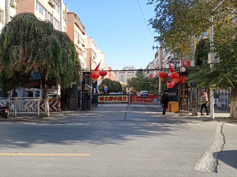 金泰小区(红庙子路)