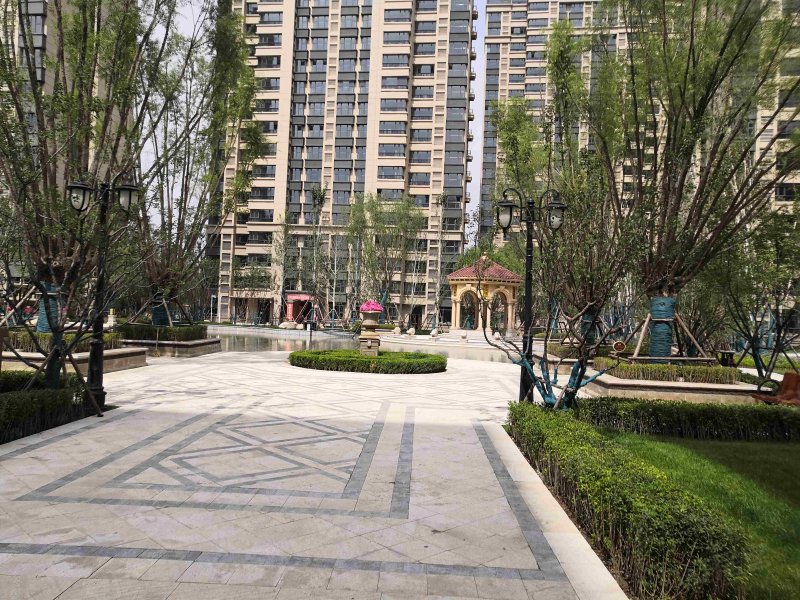 恒大翡翠华庭(商住楼)