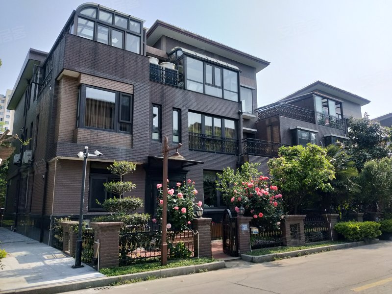 华夏世纪锦园南区(别墅)