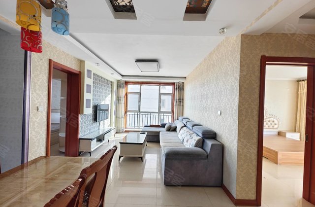 兴安盟碧桂园2室1厅86㎡32万二手房图片