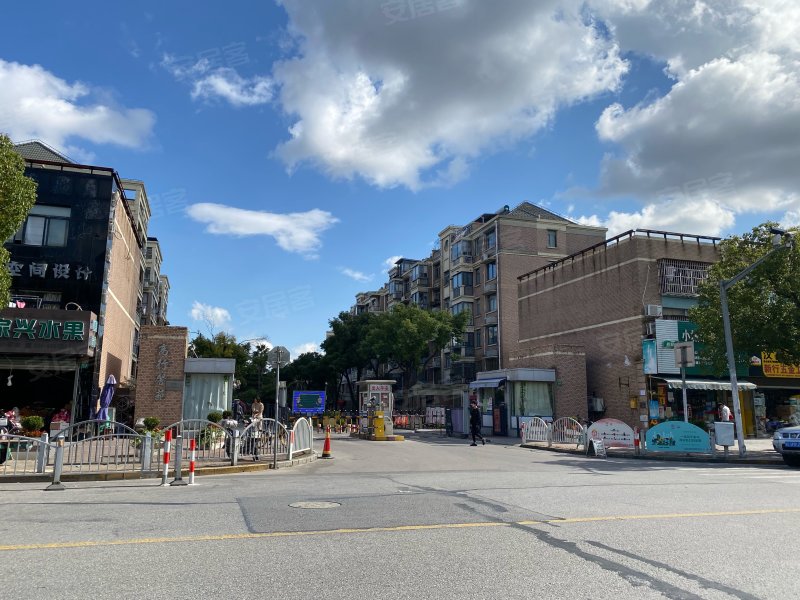 高行馨苑,万安街333弄-上海高行馨苑二手房,租房,房价-上海安居客