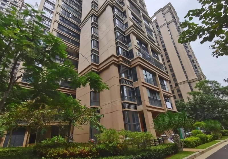 华府蓝湾,长滨西二街-海口华府蓝湾二手房,租房,房价-海口安居客