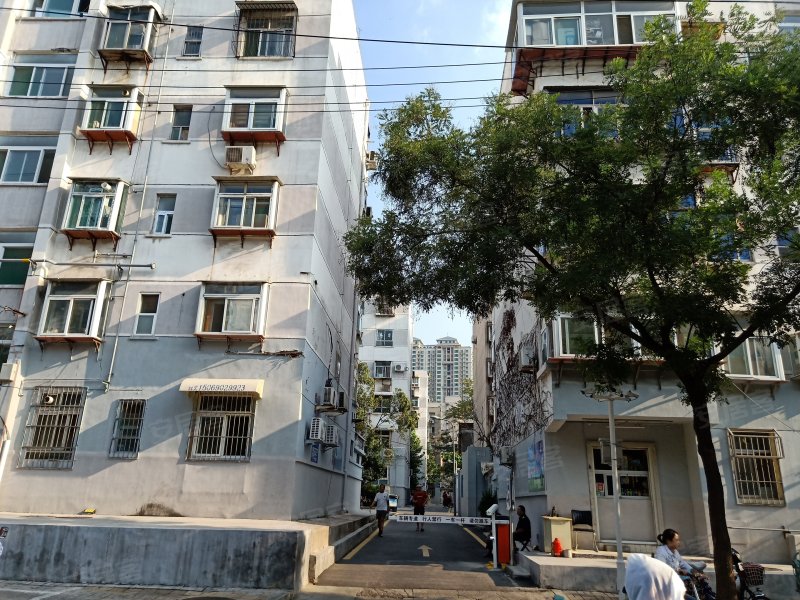 花园小区(二区),花洪路590号-济南花园小区(二区)二手房,租房,房价