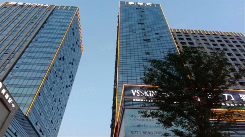 兴耀鑫都汇,滨康路-杭州兴耀鑫都汇二手房,租房,房价-杭州安居客